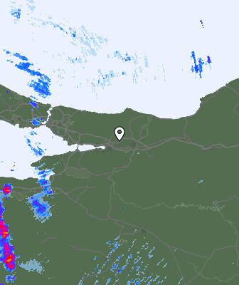 Hava durumu radarı
