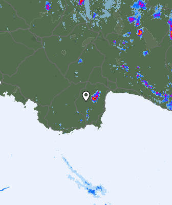 Vejrradar