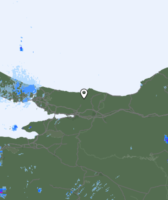 Hava durumu radarı