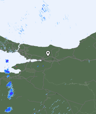 Hava durumu radarı