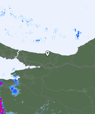 Hava durumu radarı