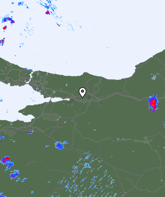 Hava durumu radarı
