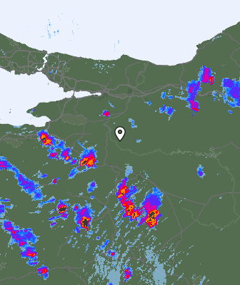 Hava durumu radarı