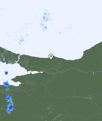 Hava durumu radarı