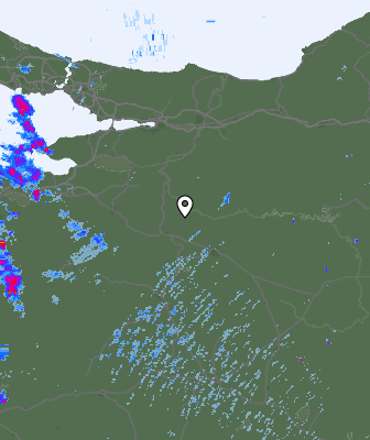 Vejrradar
