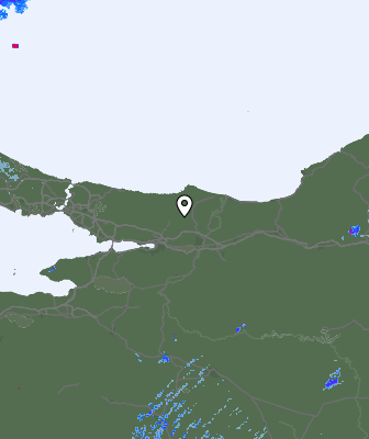 Hava durumu radarı