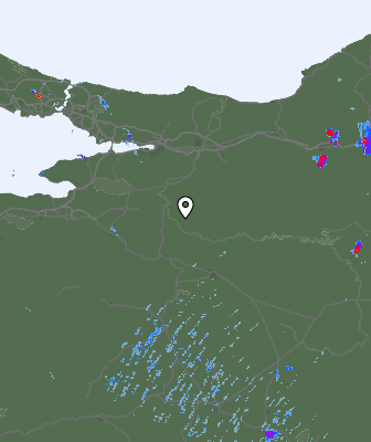 Hava durumu radarı
