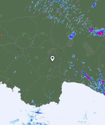 Vejrradar