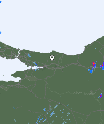 Hava durumu radarı