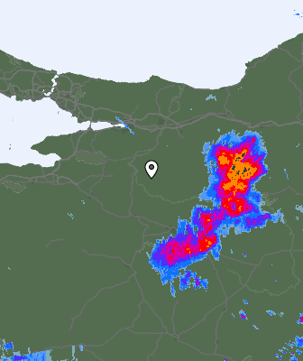 Hava durumu radarı