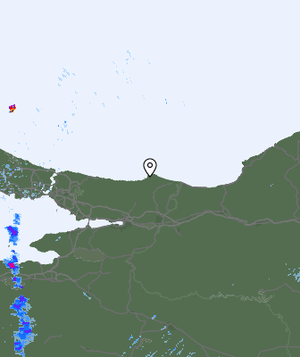 Hava durumu radarı