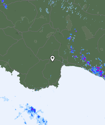 Ilmastiku radar