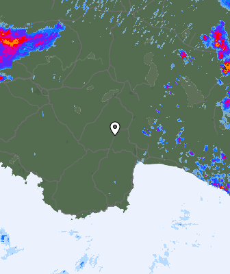 Vejrradar