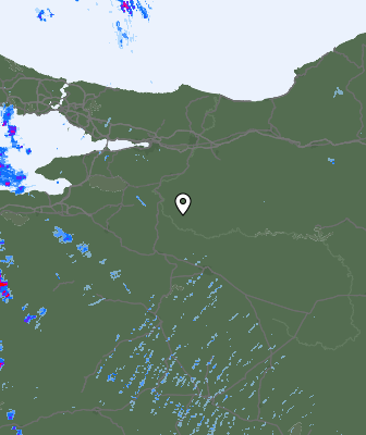 Hava durumu radarı