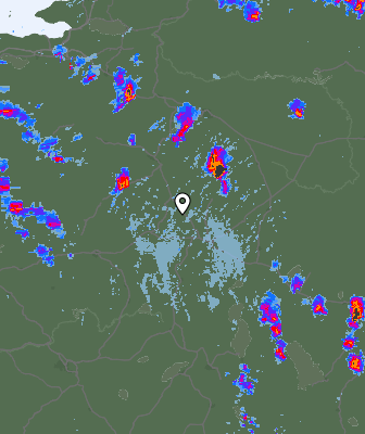 Vejrradar
