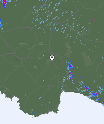 Vejrradar