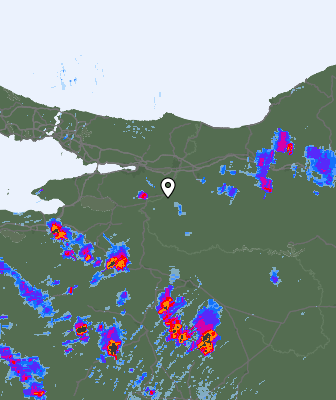 Hava durumu radarı