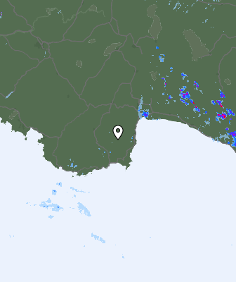 Vejrradar