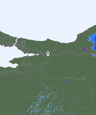 Hava durumu radarı