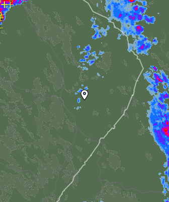 Radar meteo