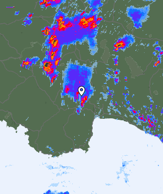 Ilmastiku radar