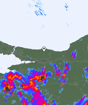 Vejrradar