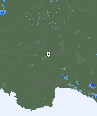 Vejrradar