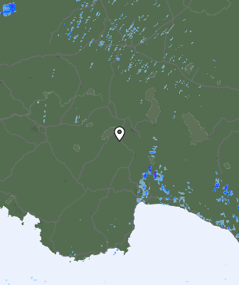Vejrradar