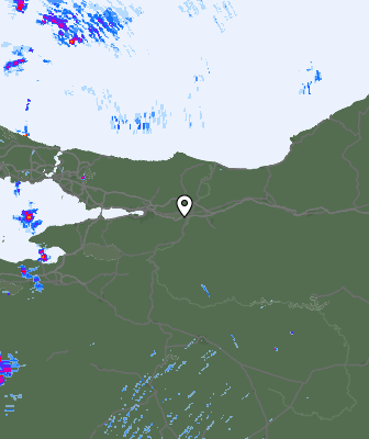 Hava durumu radarı