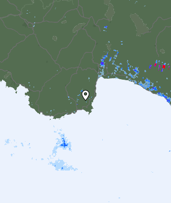 Vejrradar