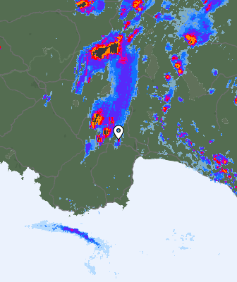 Ilmastiku radar