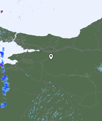 Hava durumu radarı