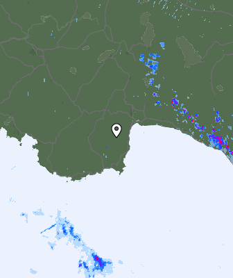 Ilmastiku radar