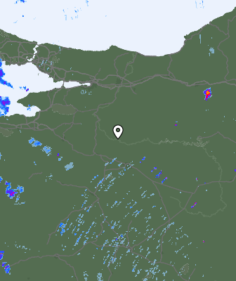 Hava durumu radarı