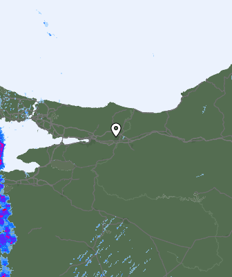 Vejrradar