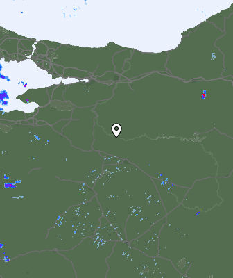 Hava durumu radarı