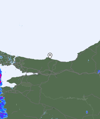 Hava durumu radarı
