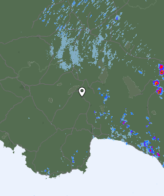Vejrradar