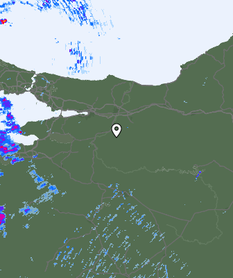 Hava durumu radarı