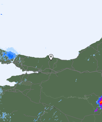 Hava durumu radarı