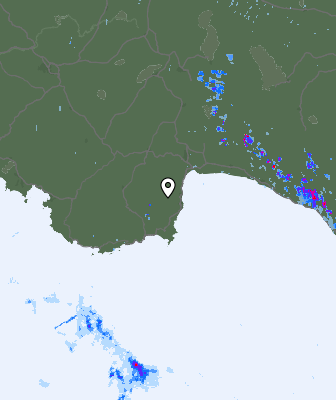 Hava durumu radarı