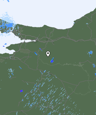 Hava durumu radarı