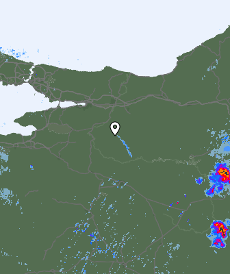 Hava durumu radarı