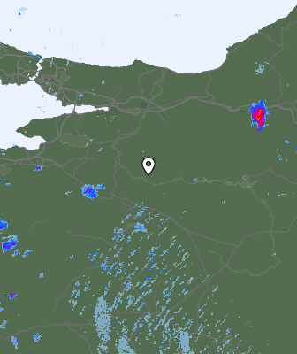 Hava durumu radarı