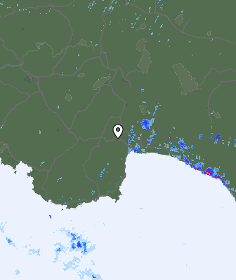 Vejrradar