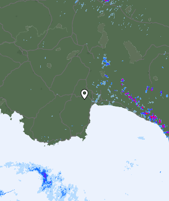 Ilmastiku radar