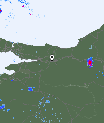 Hava durumu radarı