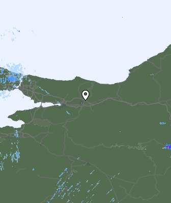 Hava durumu radarı