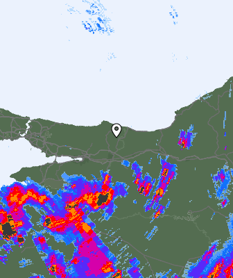 Vejrradar