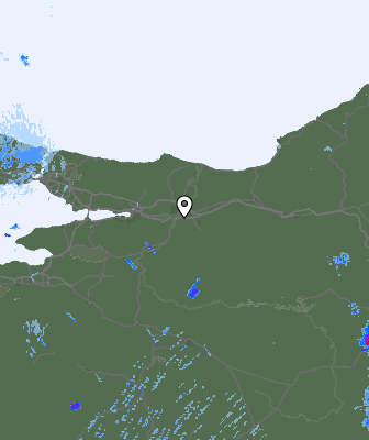 Hava durumu radarı